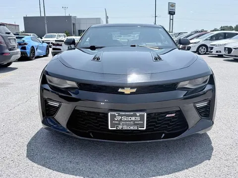 2016 Chevrolet Camaro 2SS