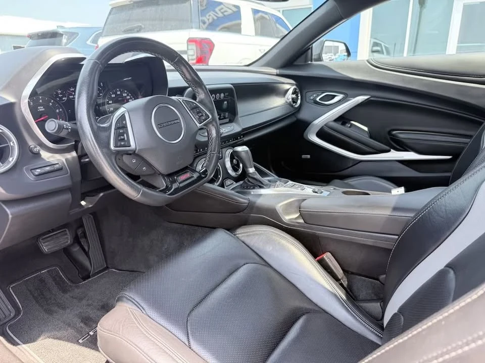 2016 Chevrolet Camaro SS 6th Gen - Image 13 of 13