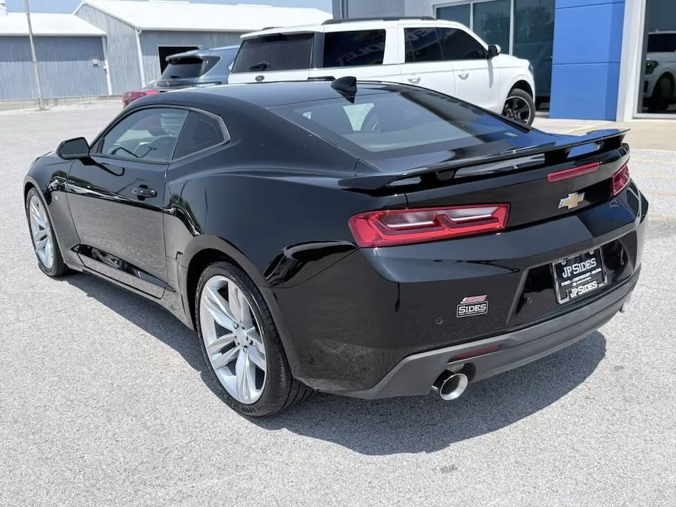 2016 Chevrolet Camaro SS 6th Gen - Image 11 of 13