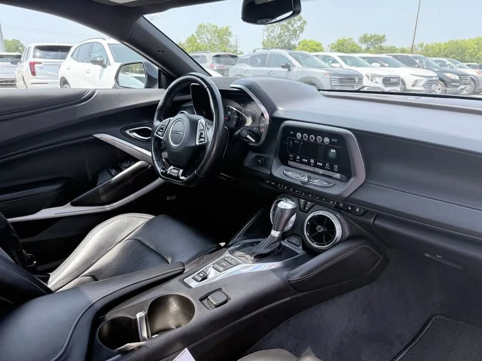 2016 Chevrolet Camaro SS 6th Gen - Image 5 of 13