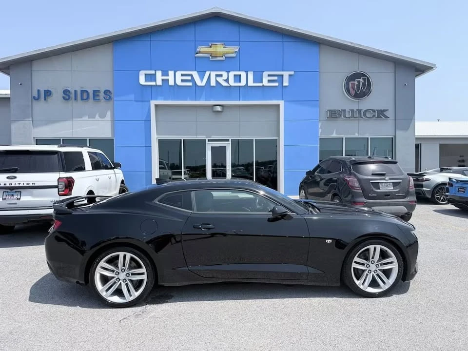 2016 Chevrolet Camaro SS 6th Gen - Image 3 of 13