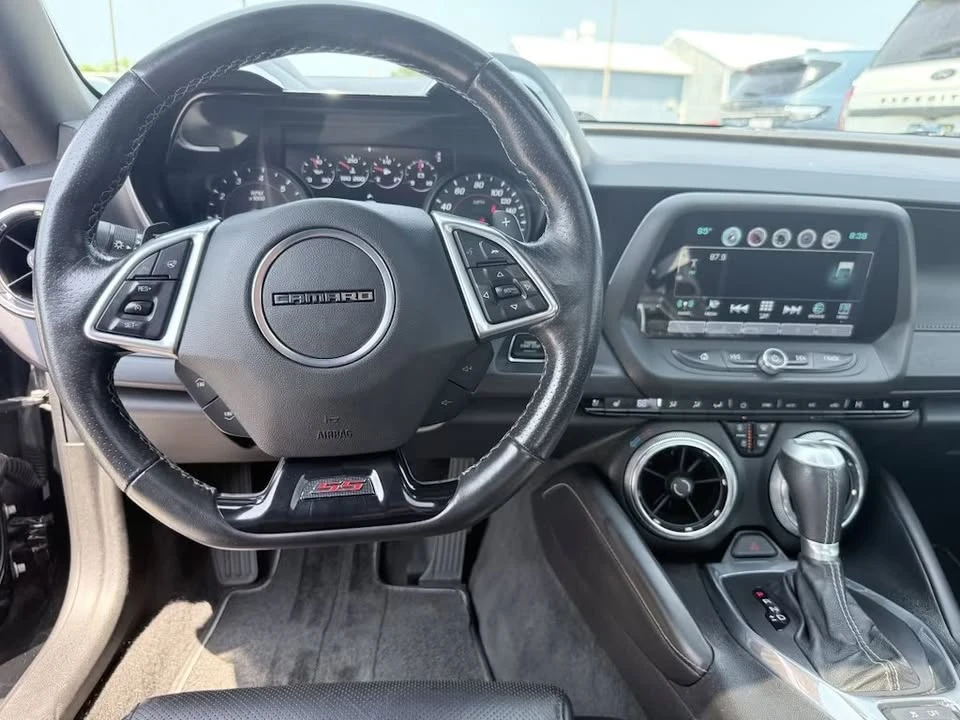 2016 Chevrolet Camaro SS 6th Gen - Image 7 of 13