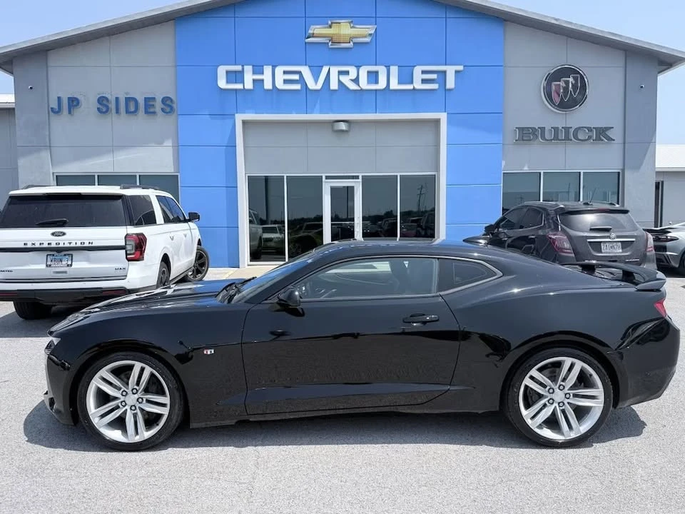 2016 Chevrolet Camaro SS 6th Gen - Image 9 of 13