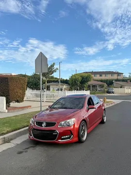 2016 Chevrolet SS SS