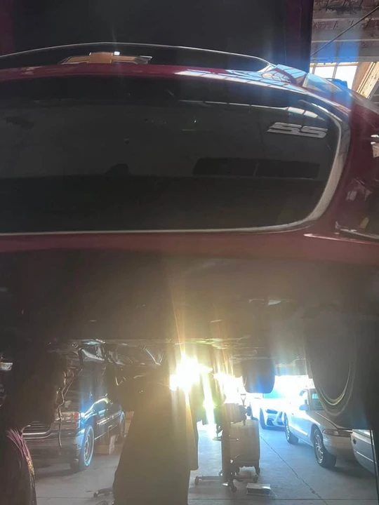 2016 Chevrolet SS - Image 12 of 15