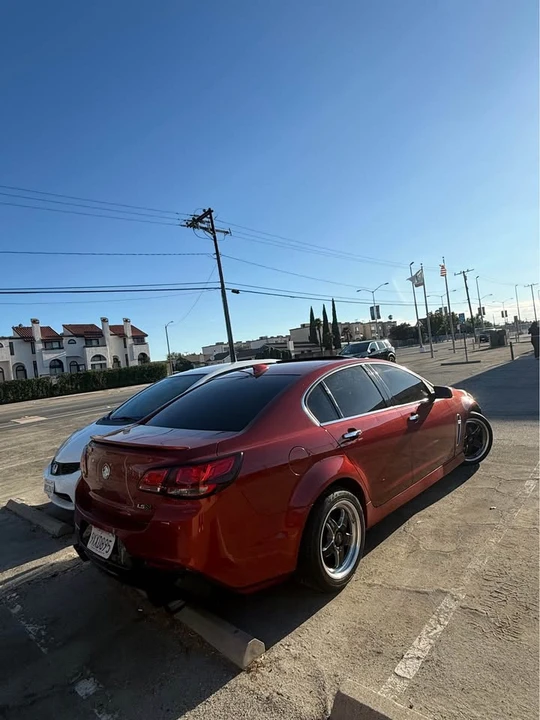 2016 Chevrolet SS - Image 5 of 15