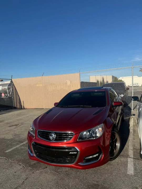 2016 Chevrolet SS - Image 7 of 15