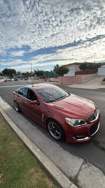 2016 Chevrolet SS - Image 3 of 15