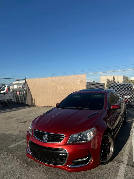 2016 Chevrolet SS - Image 6 of 15