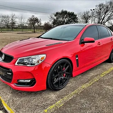 2016 Chevrolet SS