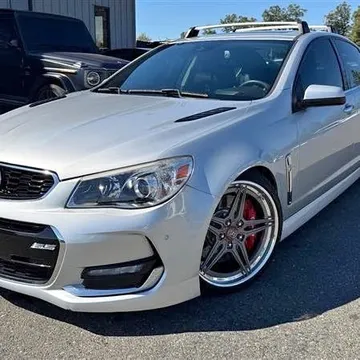 2016 Chevrolet SS