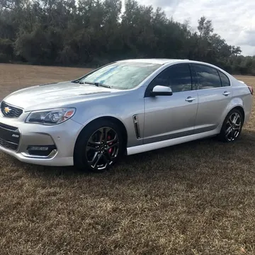 2016 Chevrolet SS