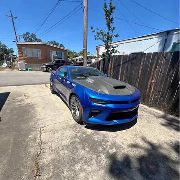 2016 Chevrolet SS