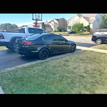 2016 Chevrolet SS