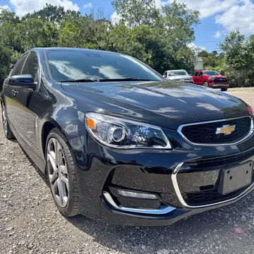 2016 Chevrolet SS