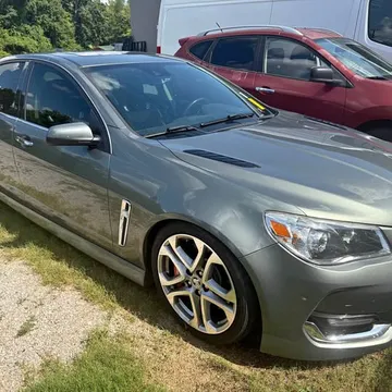 2016 Chevrolet SS