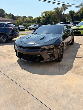 2016 Chevrolet SS