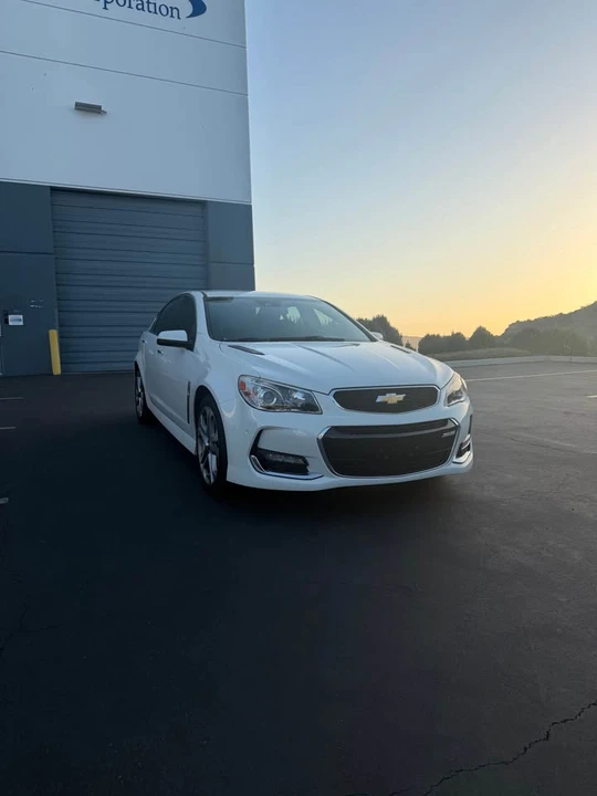 2016 Chevrolet SS - Image 2 of 10