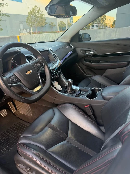 2016 Chevrolet SS - Image 6 of 10