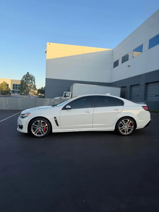 2016 Chevrolet SS - Image 3 of 10