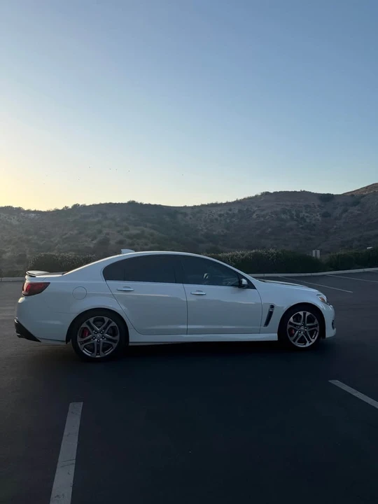 2016 Chevrolet SS - Image 5 of 10