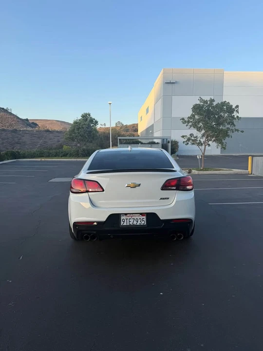2016 Chevrolet SS - Image 4 of 10