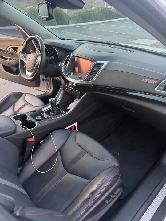 2016 Chevrolet SS - Image 8 of 10