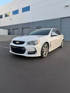 2016 Chevrolet SS