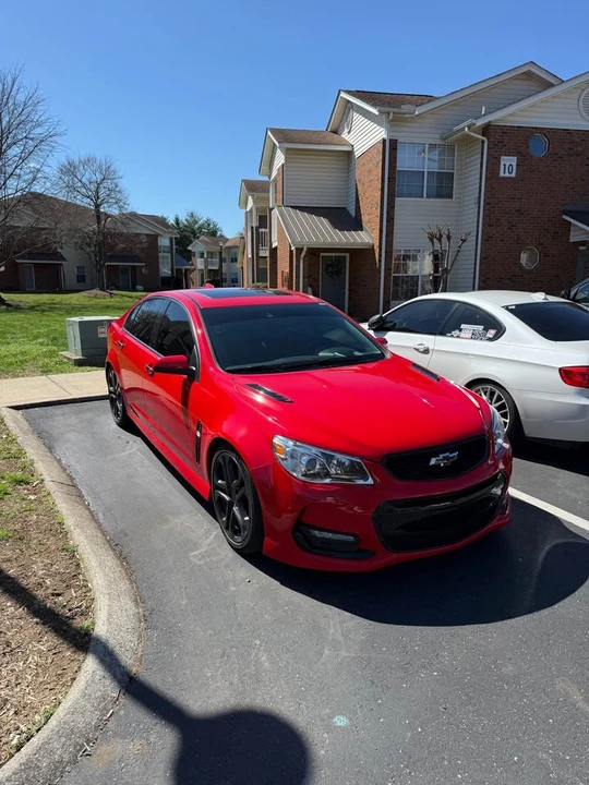 2016 Chevrolet SS - Image 5 of 16