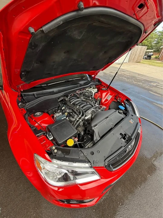 2016 Chevrolet SS - Image 7 of 16