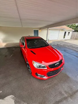2016 Chevrolet SS SS