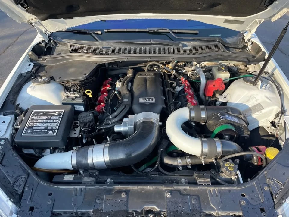 2016 Chevrolet SS - Image 5 of 20
