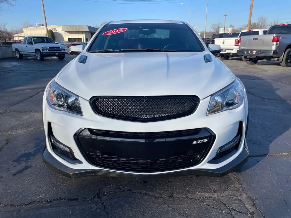 2016 Chevrolet SS - Image 2 of 20