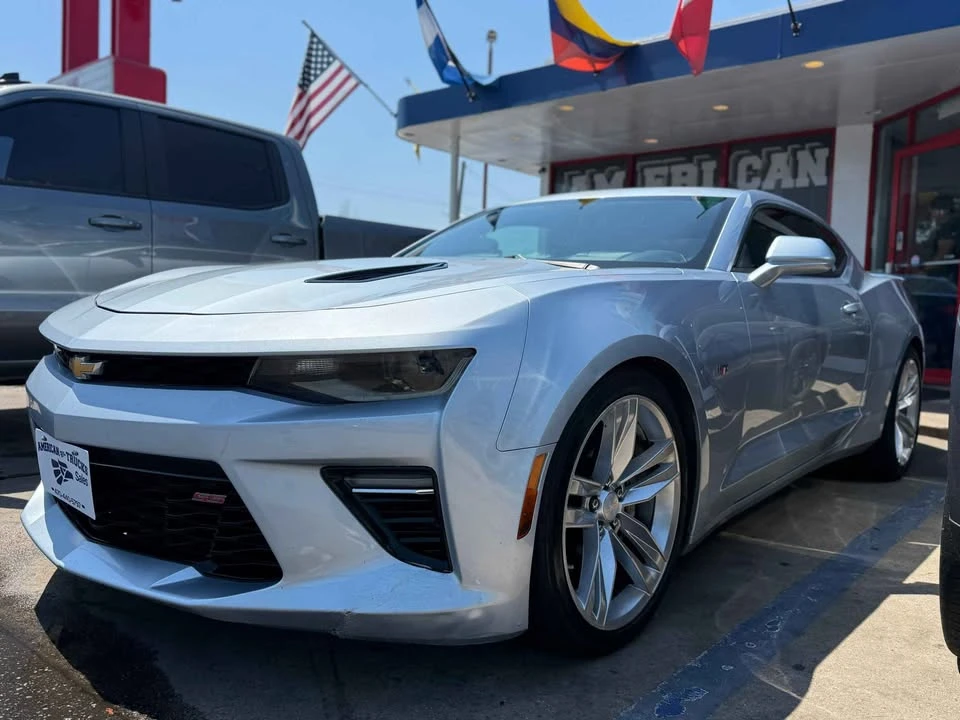 2016 Chevrolet SS - Image 3 of 10