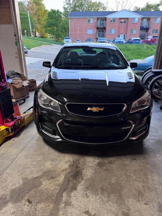 2016 Chevrolet SS - Image 7 of 20
