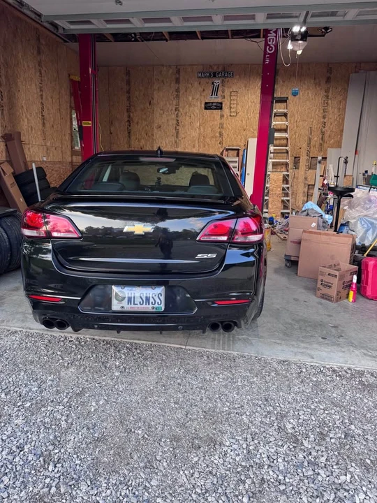 2016 Chevrolet SS - Image 6 of 20