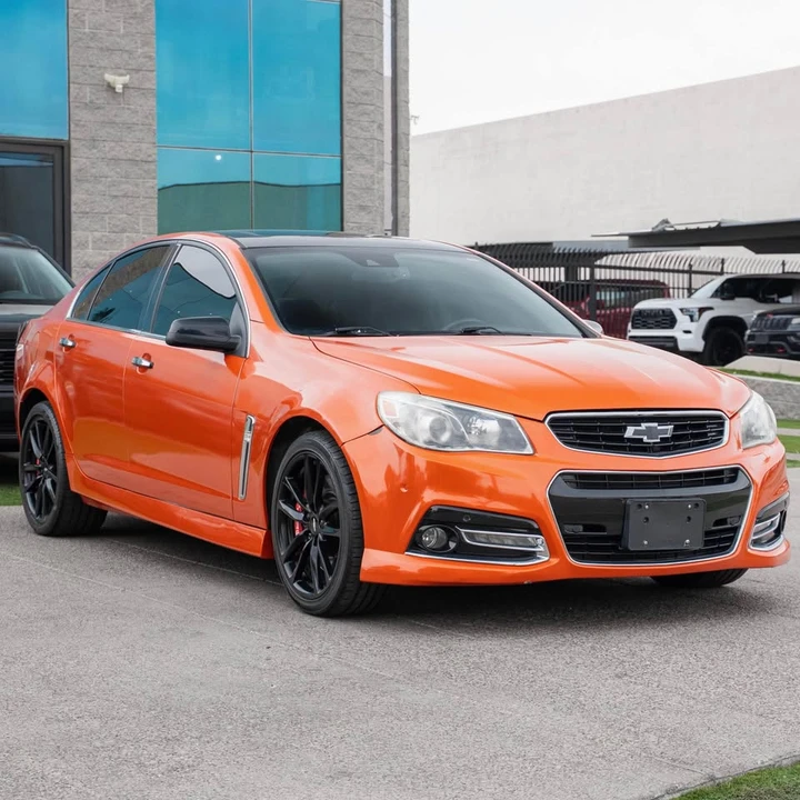 2016 Chevrolet SS - Image 6 of 20
