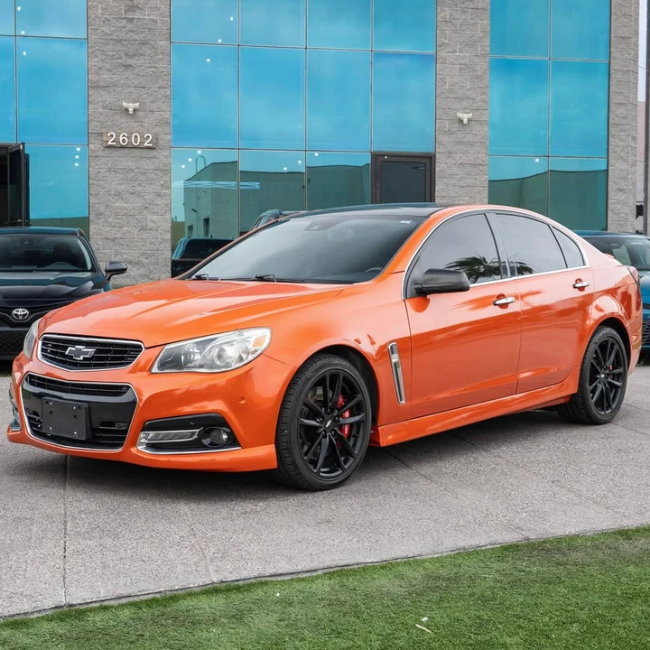 2016 Chevrolet SS - Image 4 of 20