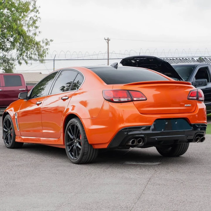 2016 Chevrolet SS - Image 8 of 20
