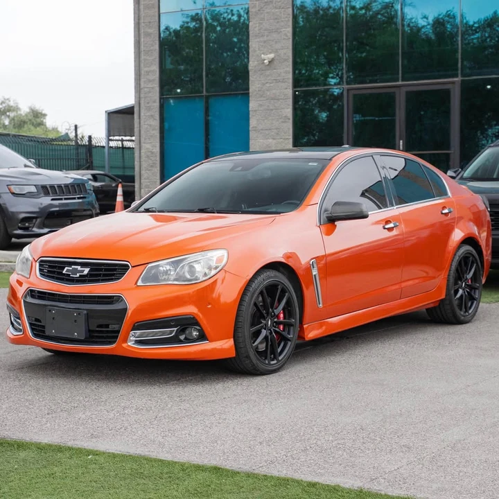 2016 Chevrolet SS - Image 2 of 20
