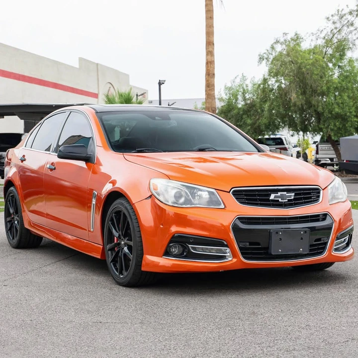 2016 Chevrolet SS - Image 7 of 20