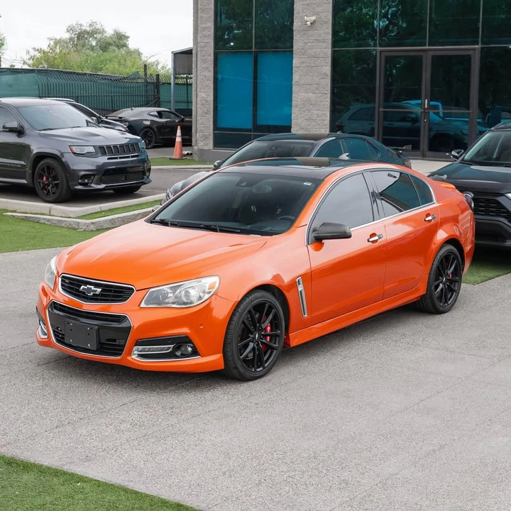 2016 Chevrolet SS - Image 5 of 20