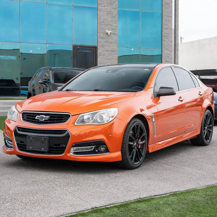 2016 Chevrolet SS - Image 3 of 20