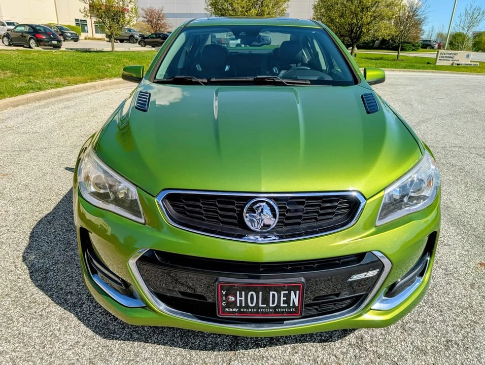 2016 Chevrolet SS - Image 5 of 15
