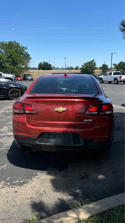 2016 Chevrolet SS - Image 10 of 11