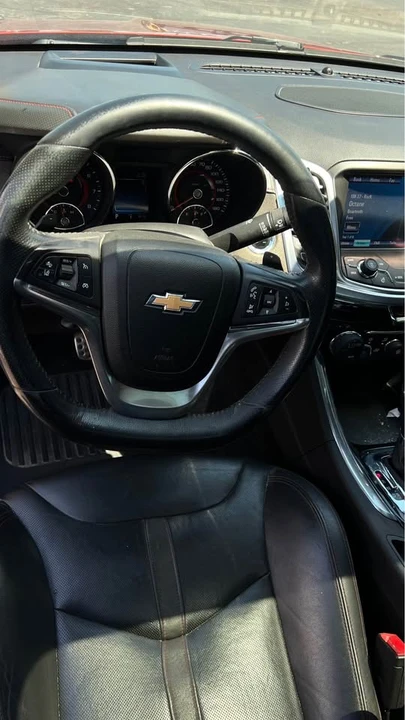 2016 Chevrolet SS - Image 5 of 11