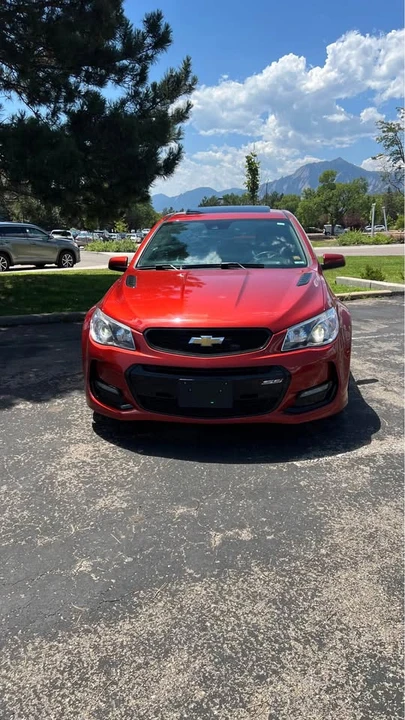 2016 Chevrolet SS - Image 2 of 11