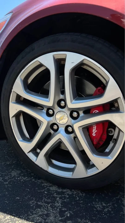 2016 Chevrolet SS - Image 11 of 11