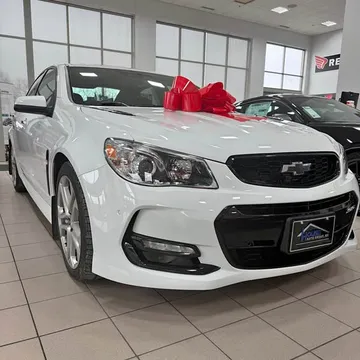 2016 Chevrolet SS