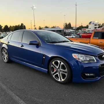 2016 Chevrolet SS SS